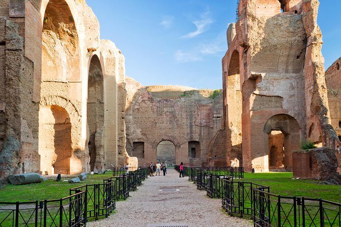 Baths of Caracalla Exclusive Private Tour | Roman Daily Life Walking Guided Tour - Who Should Book This Tour?