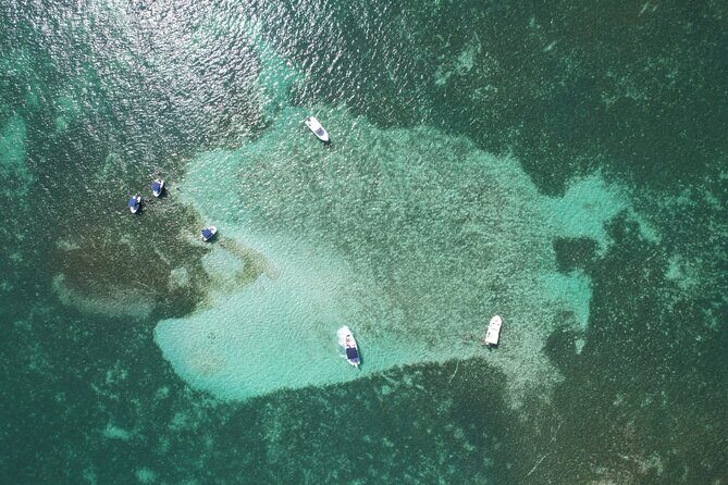 Bathtub of Josephine and Islands Half day Boat trip - Exploring the Itinerary: What You Can Expect