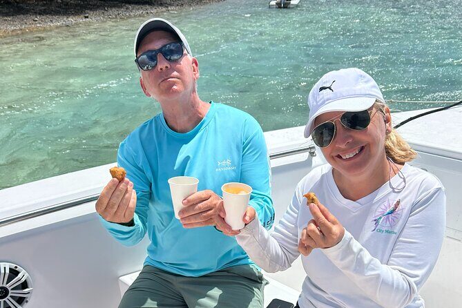 Bathtub of Josephine and Islands Half day Boat trip - What Makes This Tour Special?