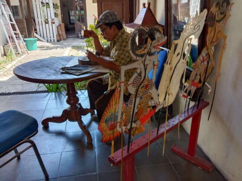 Batik & Pottery Making at Borobudur Village - An Authentic Craft Experience in Borobudur Village