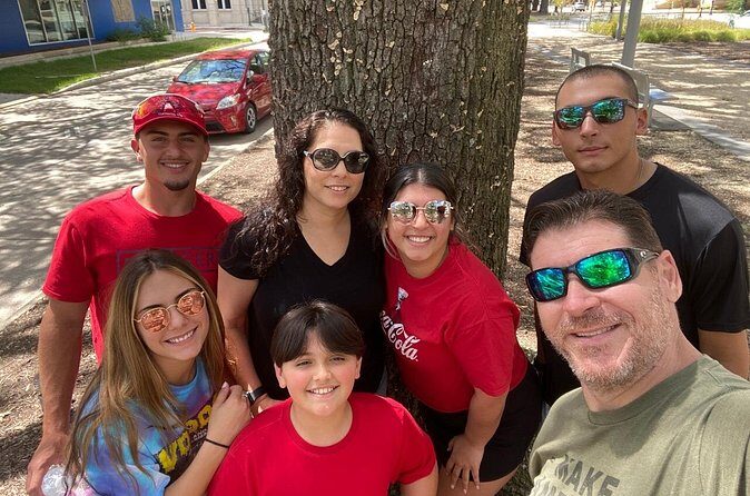 Baton Rouge Scavenger Interactive Hunt - FAQ