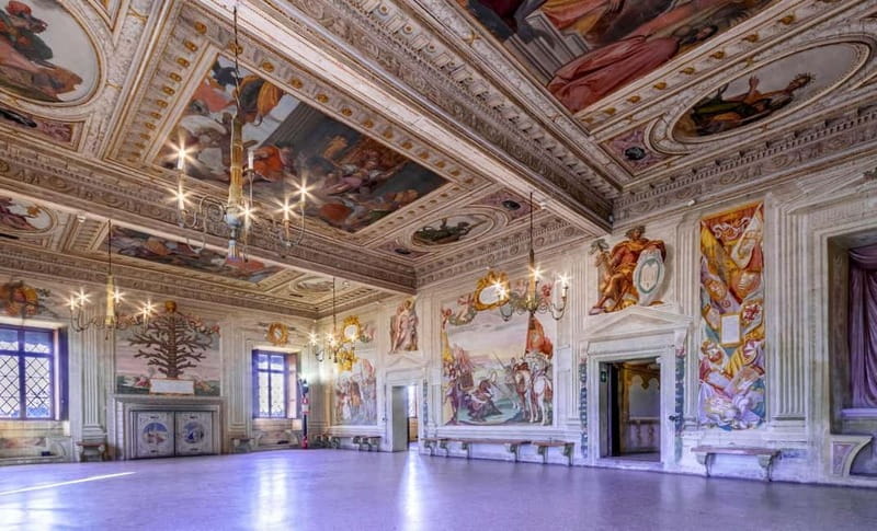Battaglia Terme: Castle of Catajo Entry Ticket - Introduction