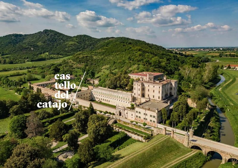 Battaglia Terme: Castle of Catajo Entry Ticket - What to Expect During Your Visit