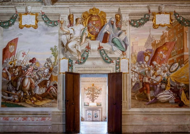 Battaglia Terme: Castle of Catajo Entry Ticket - FAQs