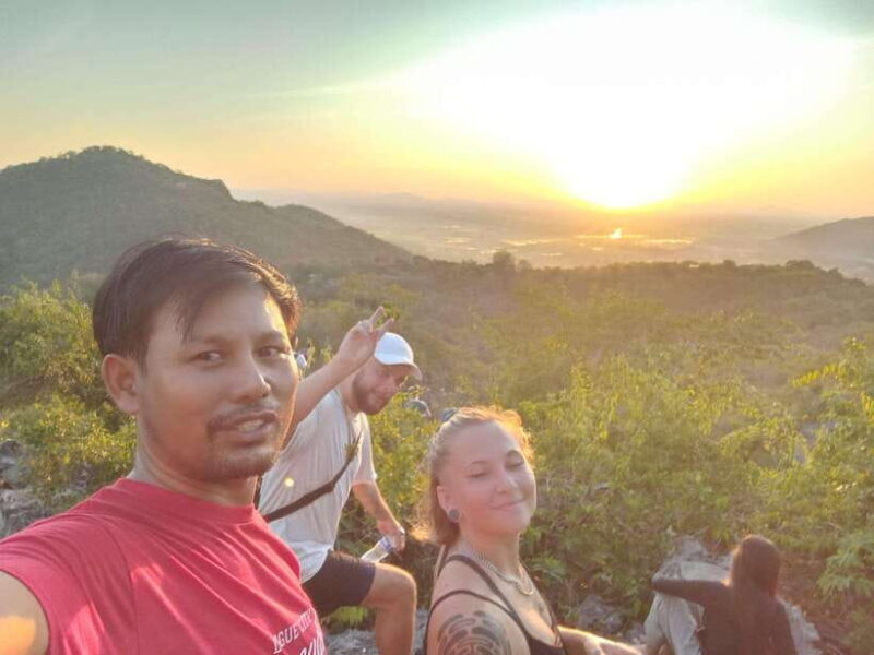 Battambang: Bamboo Train, Bat Cave, Killing Cave by Tuk Tuk - Key Points