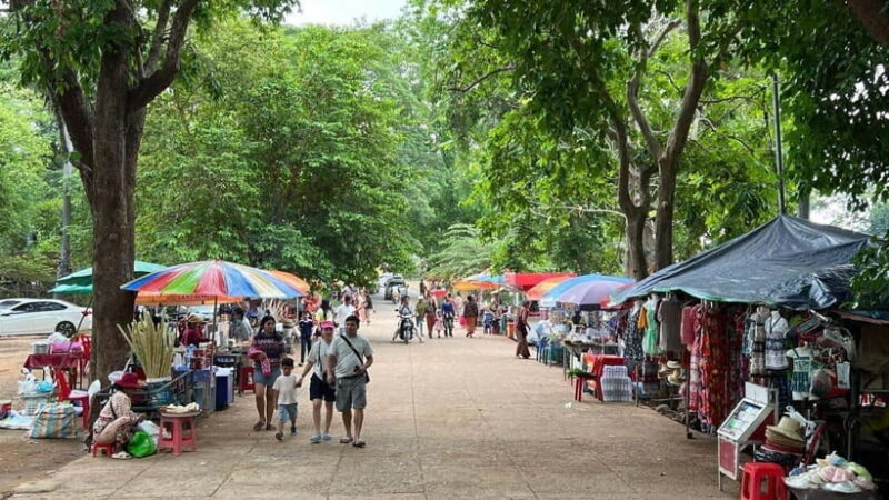 Battambang, Bamboo Train, Killing Cave Tour From Siem Reap - An Overview of the Tour Experience