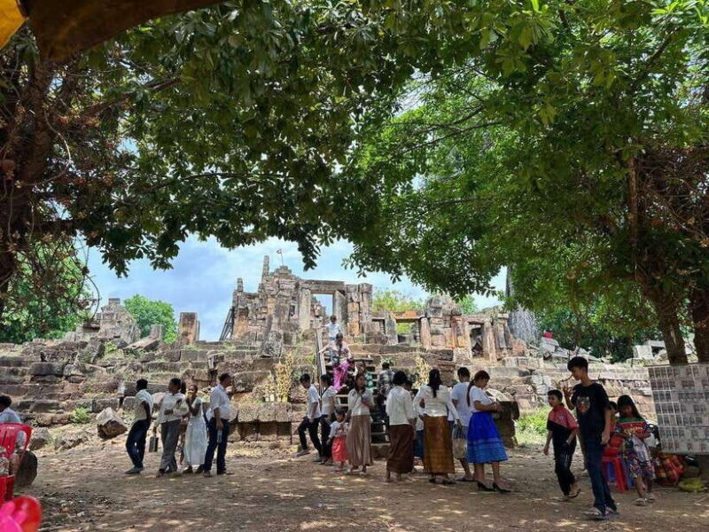 Battambang, Bamboo Train, Killing Cave Tour From Siem Reap - FAQs