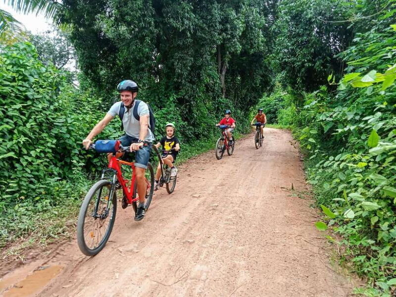 Battambang: Local Livelihood Bike Tour - An In-Depth Look at the Tour Experience