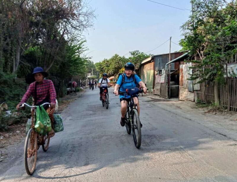 Battambang: Local Livelihood Bike Tour - FAQ