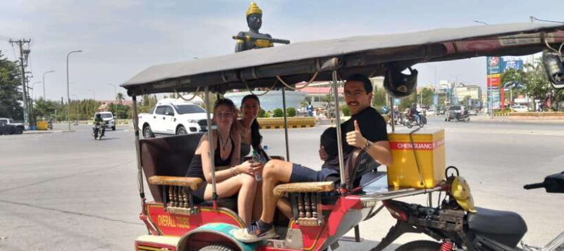Battambang Private Family Full-day Tour - Practical Tips for Travelers