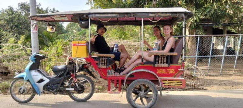 Battambang Private Family Full-day Tour - Who Will Enjoy This Tour?