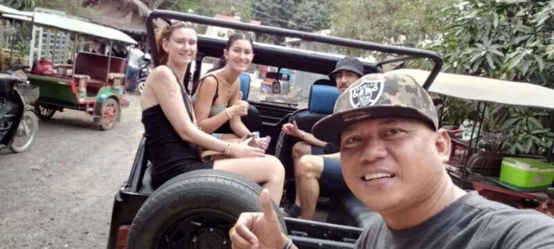 Battambang Private Family Full-day Tour - The Sum Up