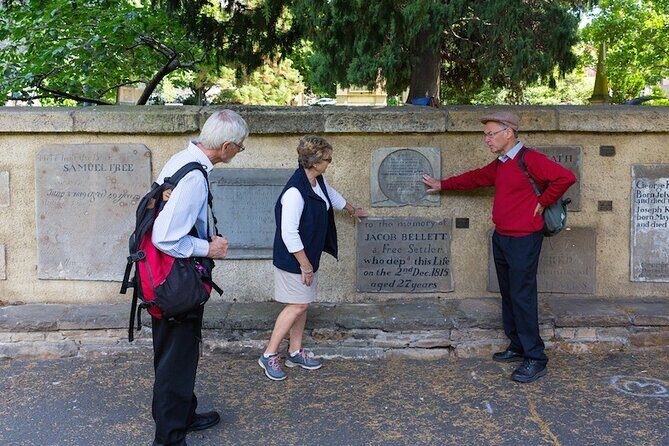 Battery Point Tour - FAQ