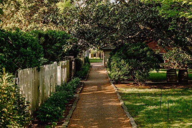 Battle at Belle Meade Civil War Tour & Complimentary Wine Tasting - An In-Depth Look at the Battle at Belle Meade Tour