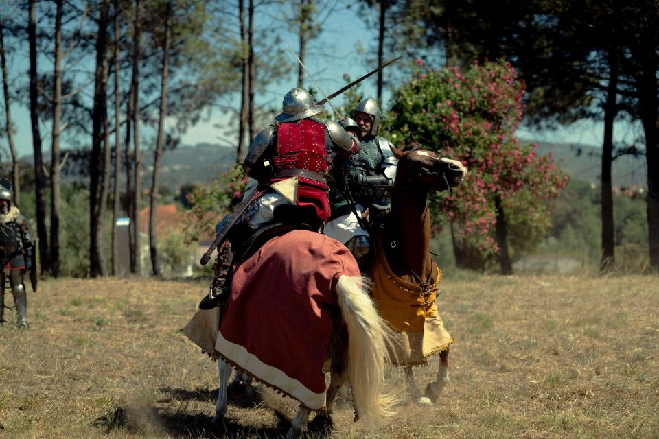 Battle of Aljubarrota Interpretation Center - Key Points