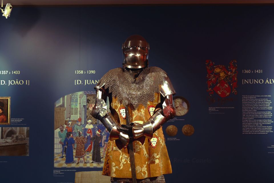Battle of Aljubarrota Interpretation Center - Historical Significance of the Battle