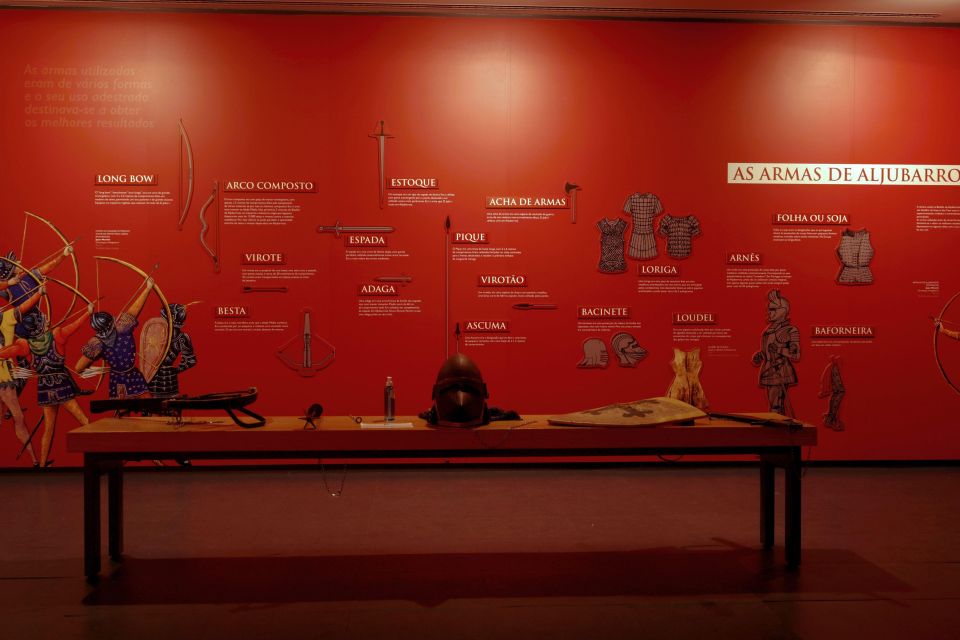 Battle of Aljubarrota Interpretation Center - Frequently Asked Questions