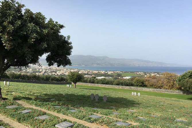 Battle of Crete Full Day Private Tour in Chania - Inclusions