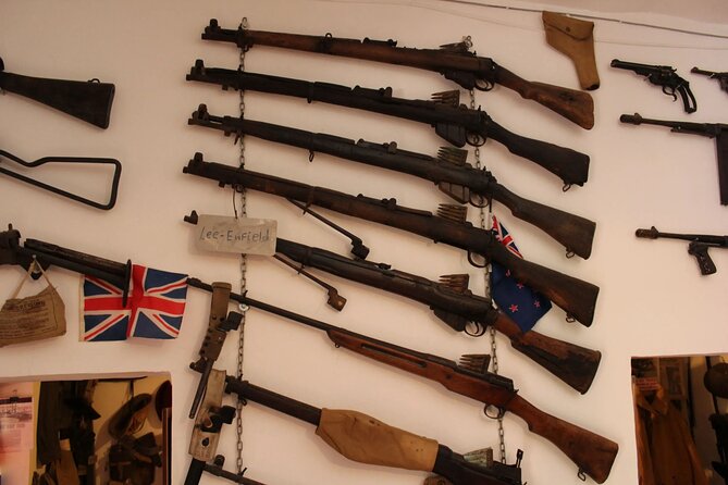 Battle of Crete Full Day Private Tour in Chania - Participation Details