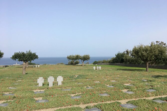 Battle of Crete Full Day Private Tour in Chania - Reviews and Ratings