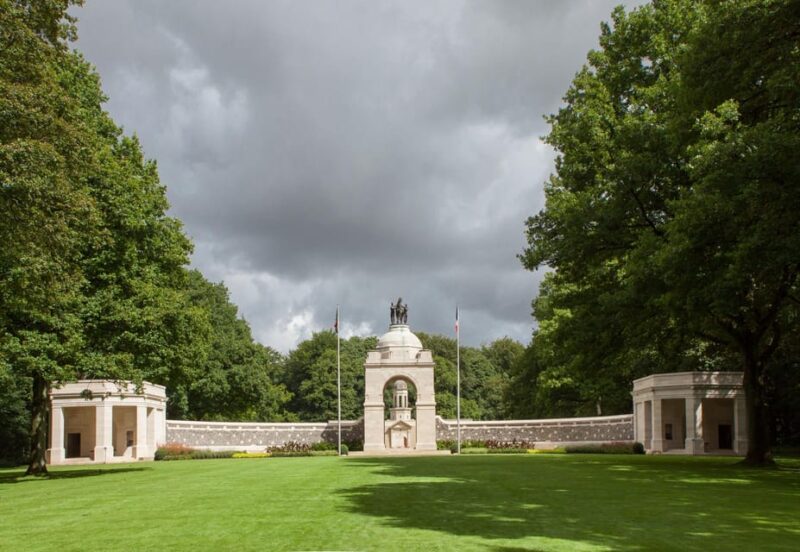 Battle of the Somme WWI Battlefield From Amiens - Battle of the Somme: Historical Context