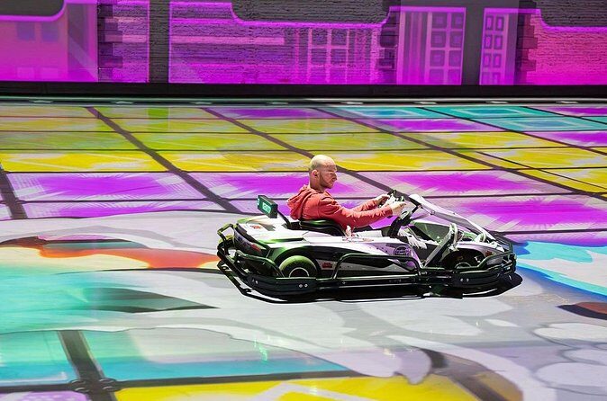 BattleKart Cancun Day Pass Real Karting and Virtual Fun - FAQ