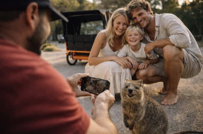 Battles, Shipwrecks & Bays Guided Rickshaw Tour - A Closer Look at the Tour Experience
