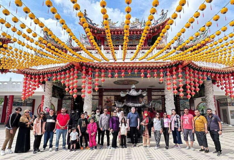 Batu Cave & Kuala Lumpur City Tour - Key Points