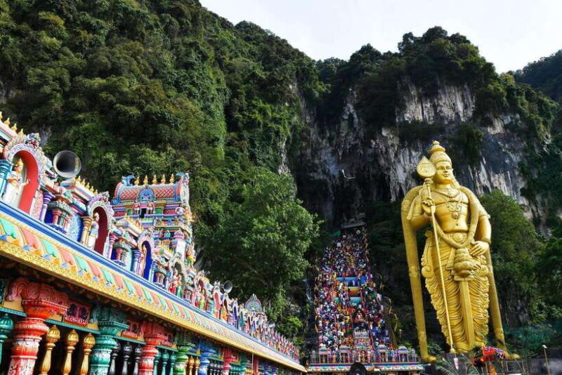 Batu Caves Private Tour - What’s Included and What’s Not