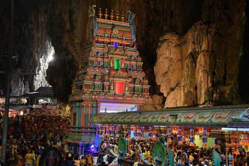 Batu Caves Private Tour - Authentic Experiences and Traveler Feedback