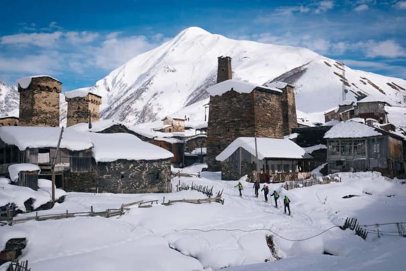 Batumi: 2-Day Svaneti Adventure Ushguli, Mestia & Glaciers - Exploring the 2-Day Svaneti Adventure from Batumi