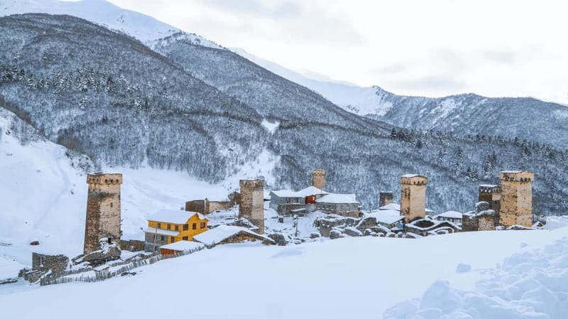 Batumi: 2-Day Svaneti Adventure Ushguli, Mestia & Glaciers - Day Two: Mestia’s Cultural Gems and Mountain Views