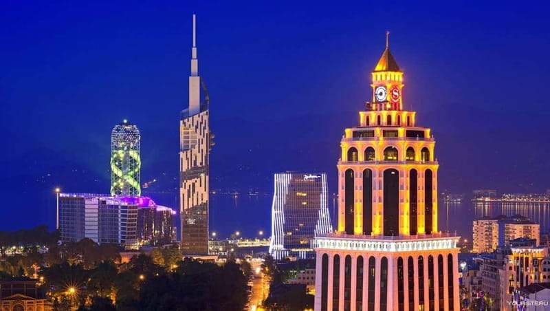 Batumi City - Botanical Garden - Petra Fortress from Kutaisi - An In-Depth Look at the Tour Experience