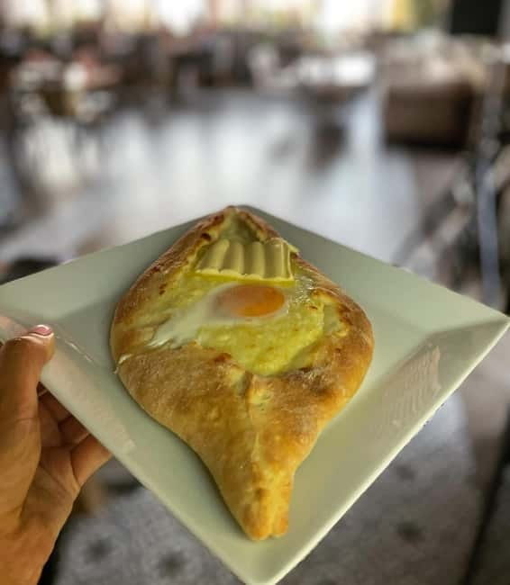 Batumi: Cook Georgian Khachapuri in Batumi - FAQs