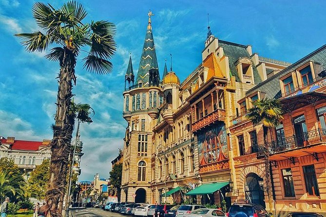 Batumi Day Tour - Exploring Batumis History and Culture