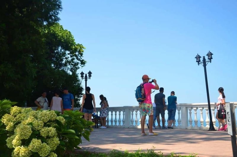 Batumi: Exploring Botanical Garden + Family Wine Tasting - What Travelers Say