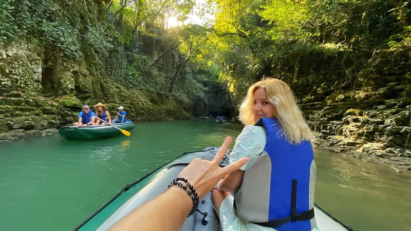 Batumi: Full-Day Tour to Martvili Canyon and Prometheus Cave - Exploring the Details: What to Expect on Your Adventure