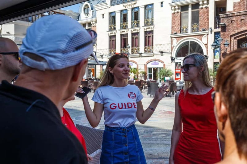 Batumi: Guided Walking Tour - An In-Depth Look at the Batumi Walking Tour  