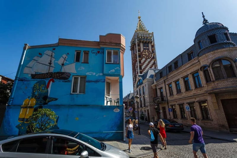 Batumi: Guided Walking Tour - FAQs  