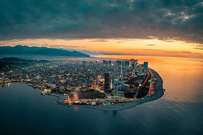 Batumi Guided Walking Tour - Competitive and Transparent Tour Pricing