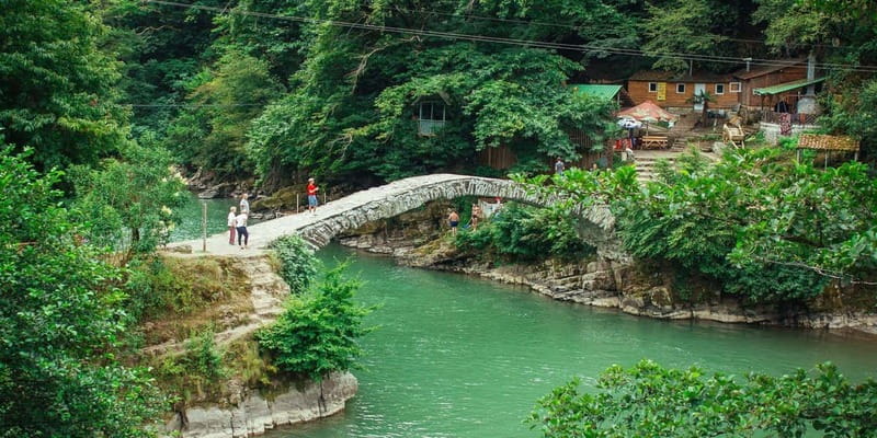 Batumi: Mountain Adjara Tour & Traditional Georgian Feast - Key Points