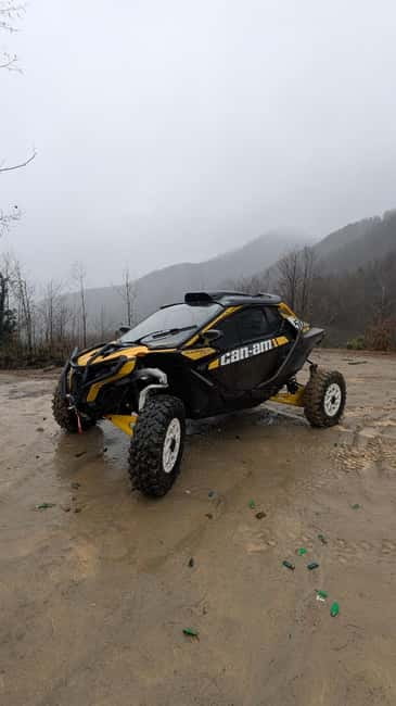 Batumi: Mtirala ATV, Buggy and Horse Riding Adventure Trip - Exploring Mtirala: A Natural Gem