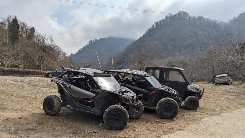 Batumi: Mtirala ATV, Buggy and Horse Riding Adventure Trip - What Travelers Say