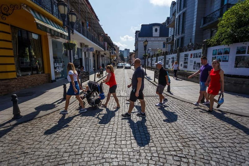Batumi & Mtirala N.P. hike group tour from Kutaisi - Who Will Love This Tour?