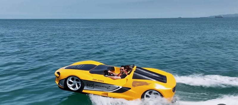 Batumi: Private, Delightful Car boat Ride at Black Sea - The Sum Up: Who Will Love This Experience?  
