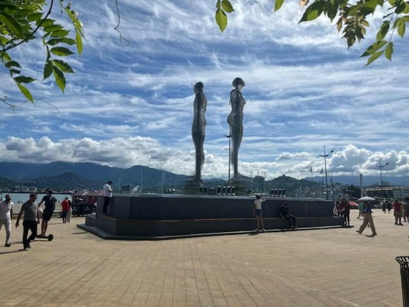 BATUMI: Private, Walking Tour + Tasting of Georgian Wines - Authentic Insights from Past Participants