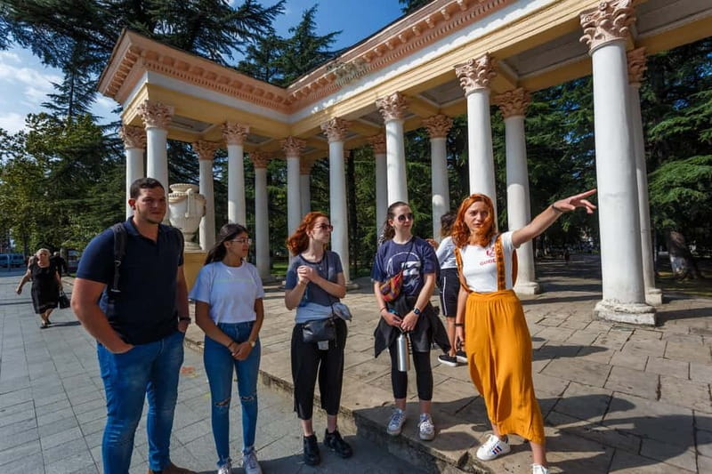 Batumi to Kutaisi, Wine & Dine - Who Should Consider This Tour?