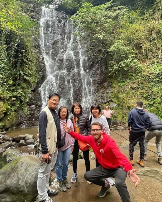 Batumi, Waterfalls & Folklore - group tour from Kutaisi - A Day in Georgia’s Mountainous Heartland