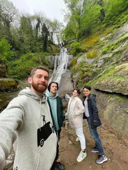 Batumi, Waterfalls & Folklore - group tour from Kutaisi - FAQ