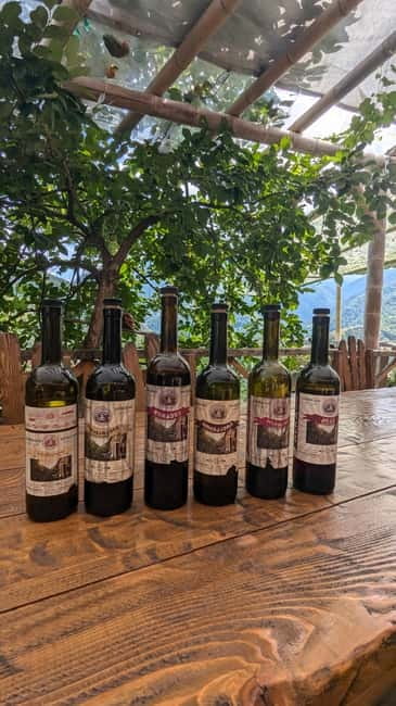 Batumi: Wine & Dine Tour To Waterfalls - Mountainous Adjara - The Landscape and Village Life